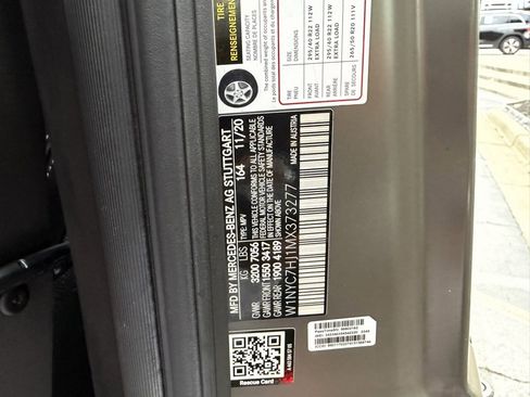 Used 2021 Mercedes-Benz G 63 AMG 4MATIC image 53