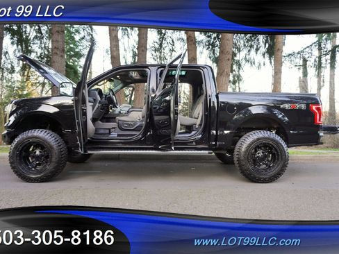 Used 2016 Ford F150 XLT w/ Equipment Group 302A Luxury image 25