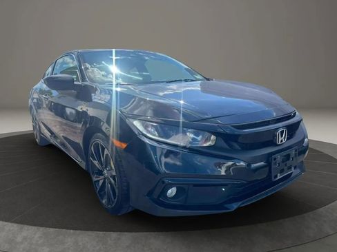 Used 2019 Honda Civic Sport image 3