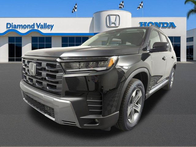 New 2026 Honda Pilot EX-L image 5
