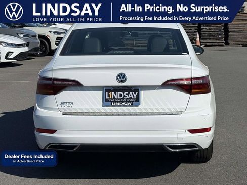 Used 2019 Volkswagen Jetta R-Line FWD image 6