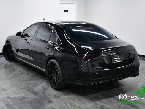 Used 2023 Mercedes-Benz S 500 4MATIC image 5