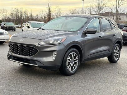 Used 2022 Ford Escape SEL