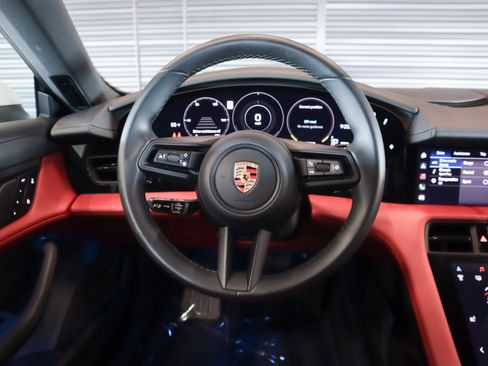 Certified 2024 Porsche Taycan image 13