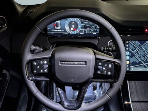 New 2026 Land Rover Range Rover Evoque S AWD/4WD image 16