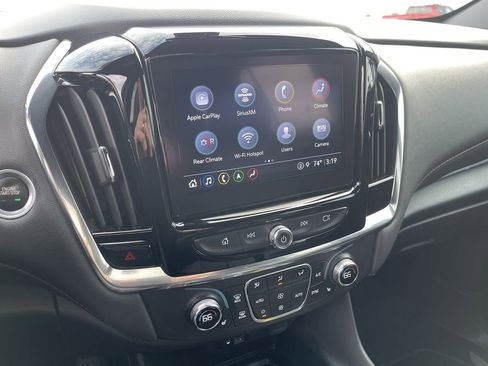 Used 2023 Chevrolet Traverse RS w/ LPO, Floor Liner Package image 13