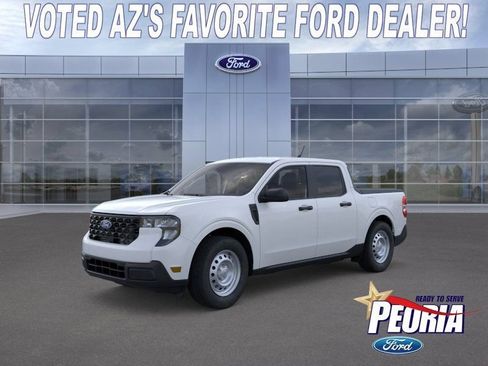 New 2026 Ford Maverick XL FWD image 32