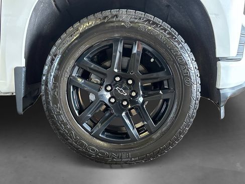 Used 2021 Chevrolet Silverado 1500 Custom w/ Rally Edition AWD/4WD image 23