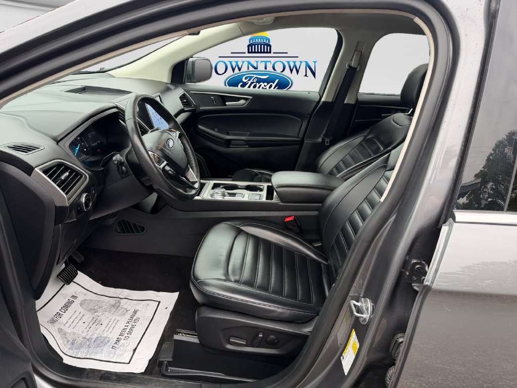 Used 2024 Ford Edge SEL AWD/4WD image 24