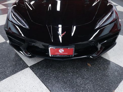 Used 2025 Chevrolet Corvette 3LT image 4