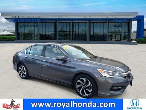 Used 2017 Honda Accord EX-L image 1