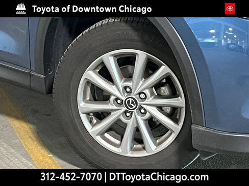 Used 2023 MAZDA CX-5 AWD 2.5 S image 2