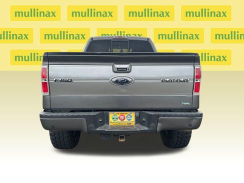 Used 2010 Ford F150 Platinum AWD/4WD image 29