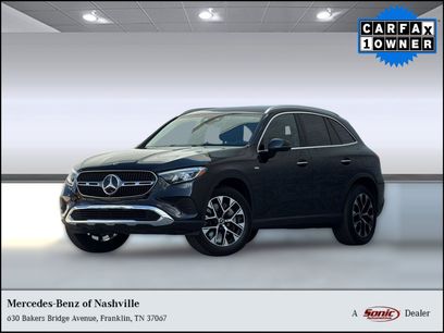 Certified 2025 Mercedes-Benz GLC 350e 4MATIC w/ Driver Assistance Package