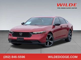 Used 2023 Honda Accord Sport video 1