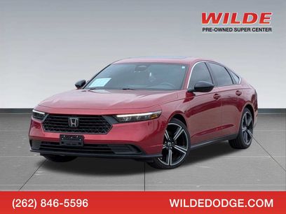 Used 2023 Honda Accord Sport
