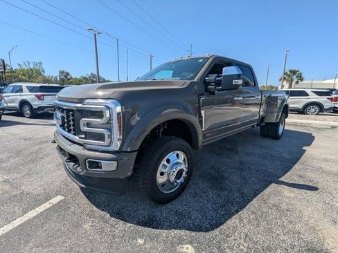 New 2026 Ford F450 Platinum w/ Platinum Plus Package image 9