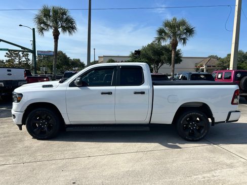 Used 2024 RAM 1500 Tradesman w/ Night Edition AWD/4WD image 2