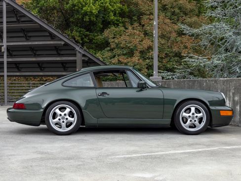 Used 1991 Porsche 911 Carrera RWD image 12