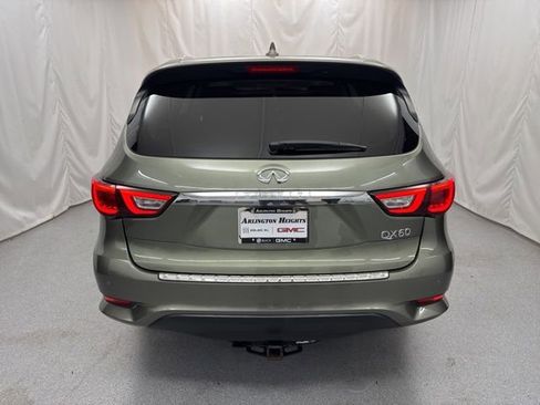 Used 2016 INFINITI QX60 Luxe w/ Premium Plus Package AWD/4WD image 6