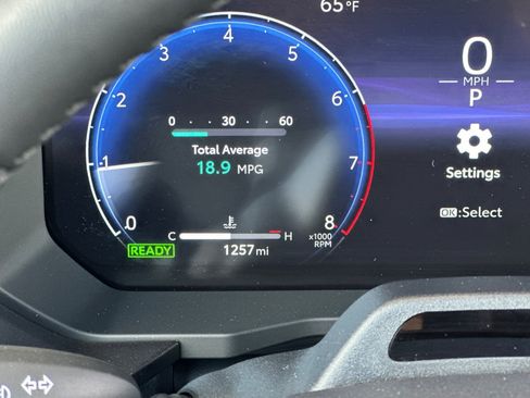 Certified 2026 Toyota Land Cruiser w/ Premium Package image 24