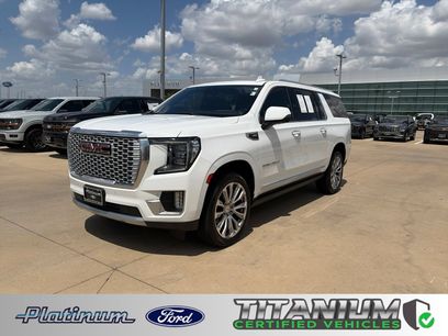 Used 2023 GMC Yukon XL Denali