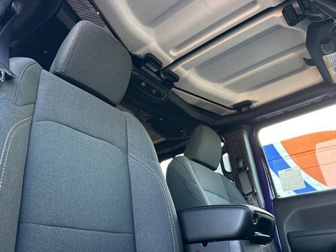 New 2026 Jeep Wrangler Sport S image 14