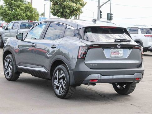 New 2026 Nissan Kicks SV image 5