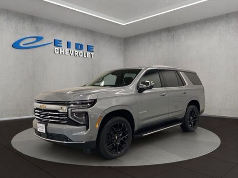 New 2026 Chevrolet Tahoe Premier w/ Sun And Tow Package AWD/4WD image 7