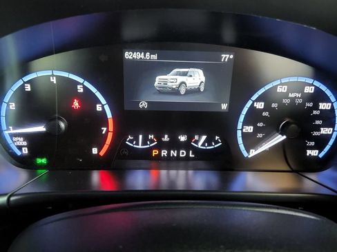 Used 2024 Ford Bronco Sport Big Bend AWD/4WD image 26