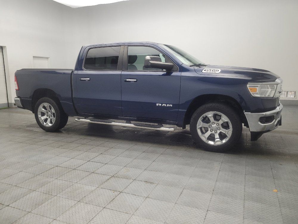Used 2019 RAM 1500 Big Horn AWD/4WD image 11