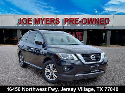 Used 2018 Nissan Pathfinder SL