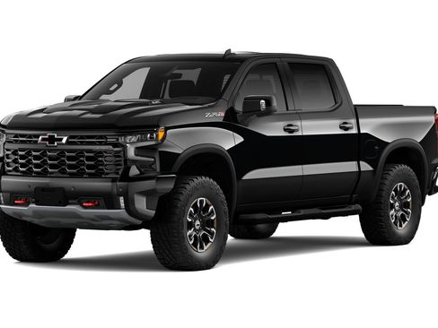 New 2026 Chevrolet Silverado 1500 ZR2 image 1