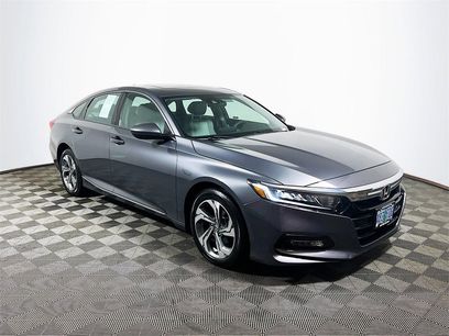 Used 2020 Honda Accord EX