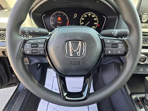 New 2026 Honda Civic LX image 16