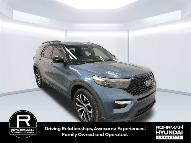 Used 2020 Ford Explorer ST AWD/4WD image 12