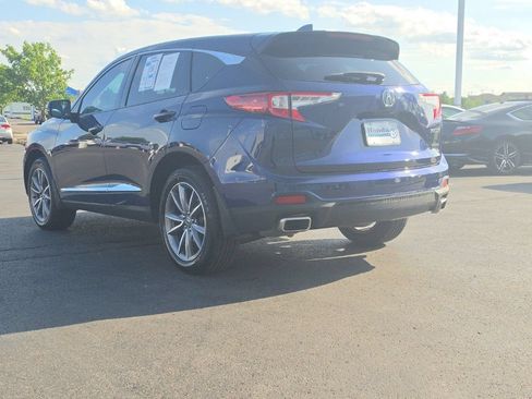 Used 2024 Acura RDX SH-AWD w/ Technology Package image 5