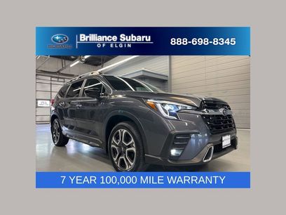 Certified 2024 Subaru Ascent Touring