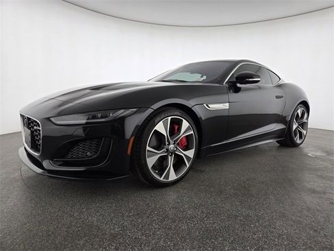 New 2024 Jaguar F-TYPE R-Dynamic image 25