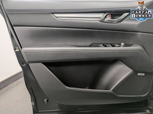 Used 2024 MAZDA CX-5 AWD 2.5 S w/ Premium Package image 8