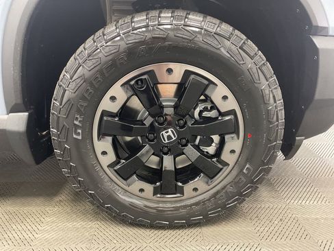 New 2026 Honda Passport TrailSport Elite image 44