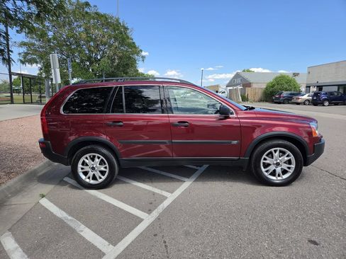 Used 2004 Volvo XC90 T6 AWD/4WD image 5