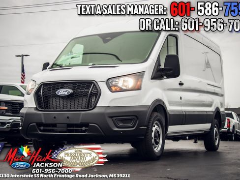 New 2026 Ford Transit 250 148 Medium Roof RWD image 3