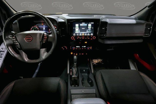 Used 2022 Nissan Frontier PRO-4X AWD/4WD image 23