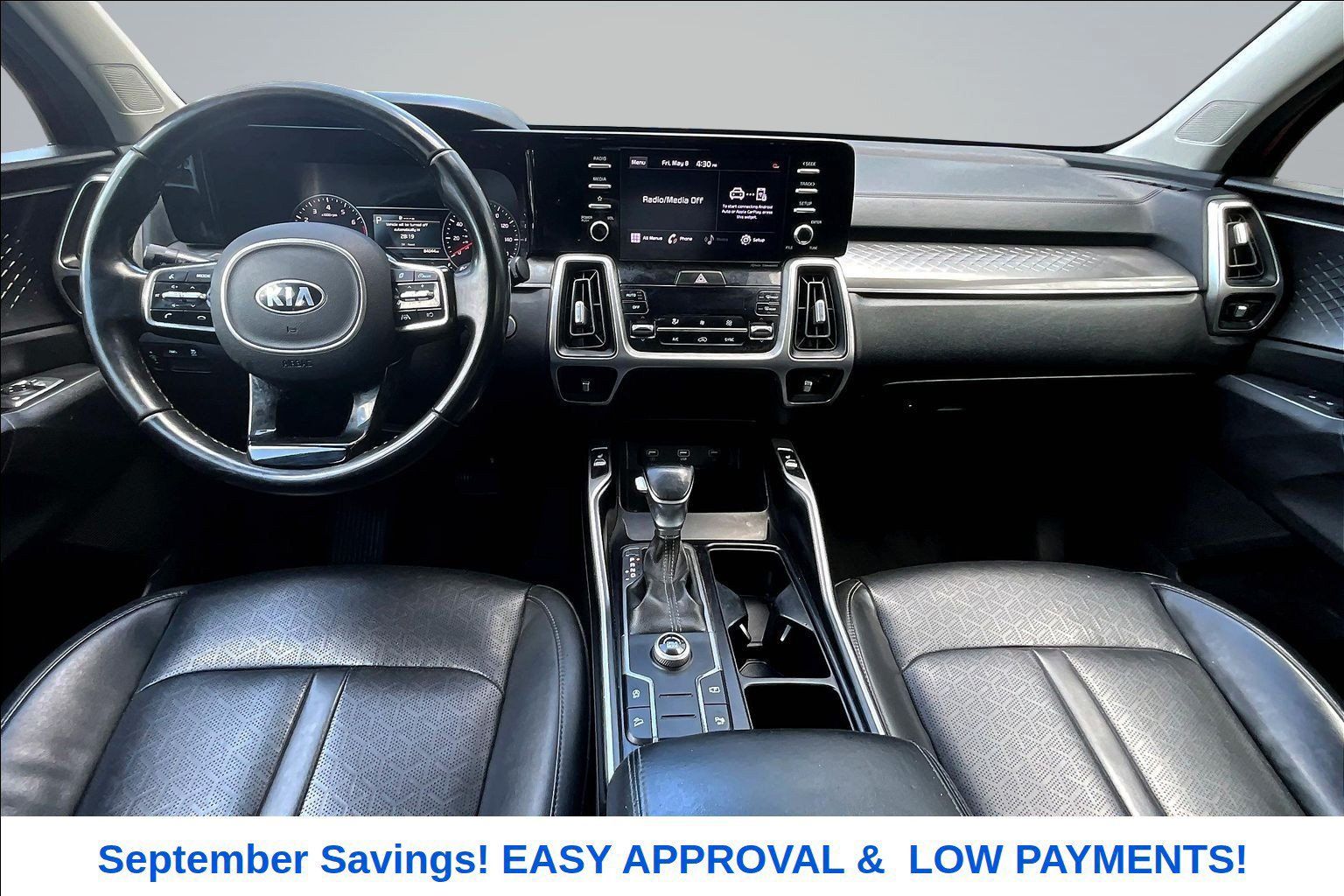 Used 2021 Kia Sorento S FWD image 9