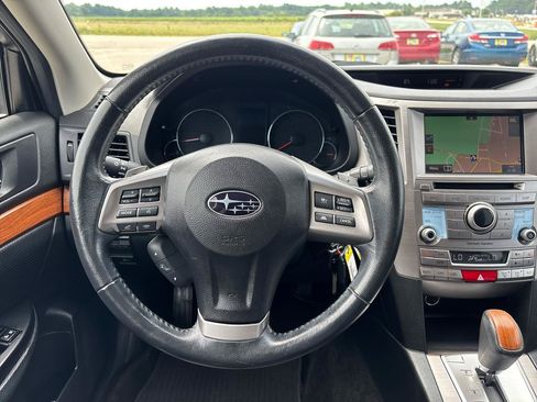 Used 2014 Subaru Outback 2.5i Limited AWD/4WD image 13