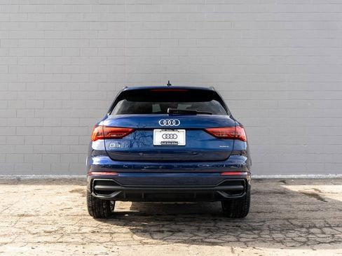 New 2025 Audi Q3 2.0T Premium image 5