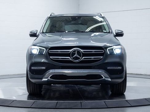 Used 2022 Mercedes-Benz GLE 350 4MATIC w/ Premium Package image 5
