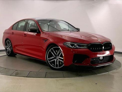 Used 2023 BMW M5 w/ Competition Package image 32