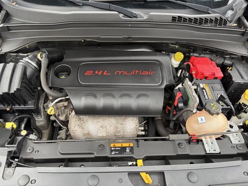 Used 2018 Jeep Renegade Altitude image 32